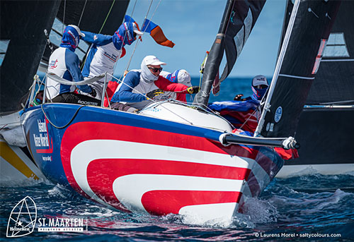 St. Maarten Heineken Regatta 2027